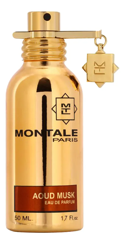MONTALE Aoud Musk Парфюмерная вода унисекс 50 ml