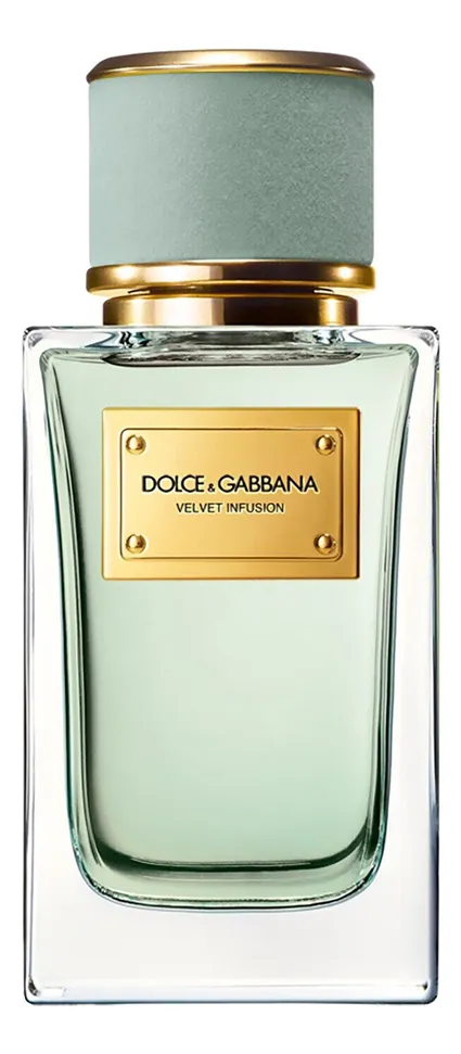 DOLCE & GABBANA Velvet Infusion