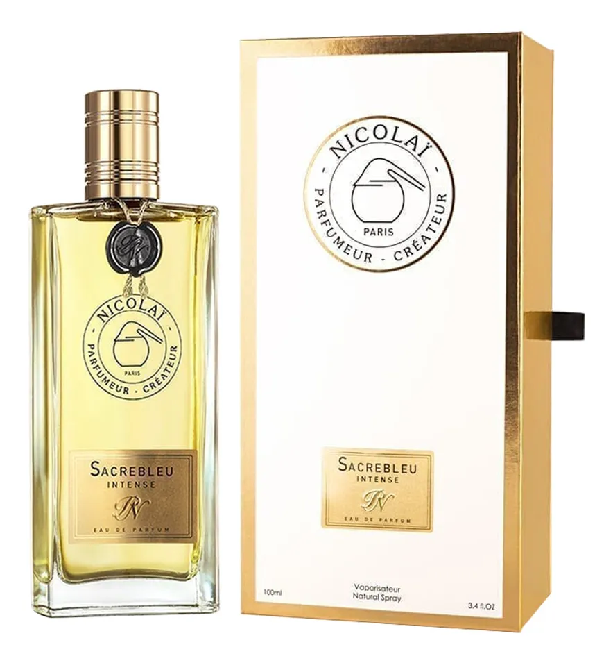 NICOLAI Sacrebleu Intense Парфюмерная вода для женщин 100 ml