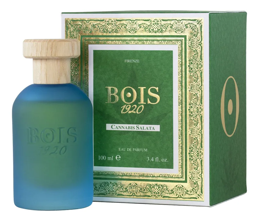 Bois 1920 Cannabis Salata Парфюмерная вода унисекс 100 ml