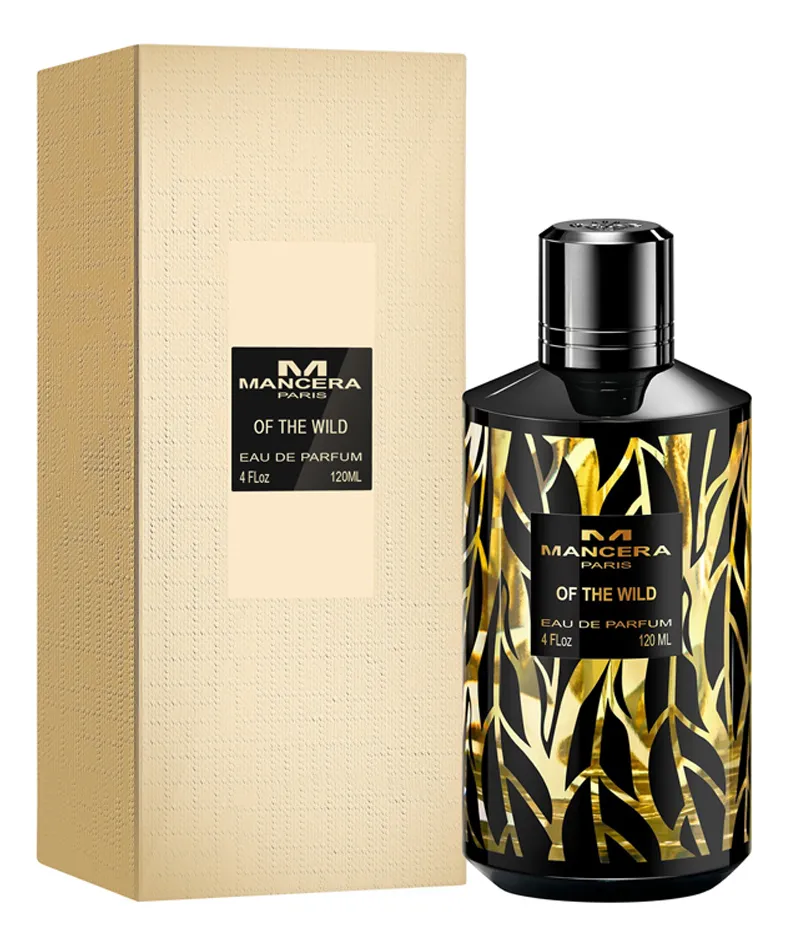 Mancera Of The Wild Парфюмерная вода унисекс 120 ml