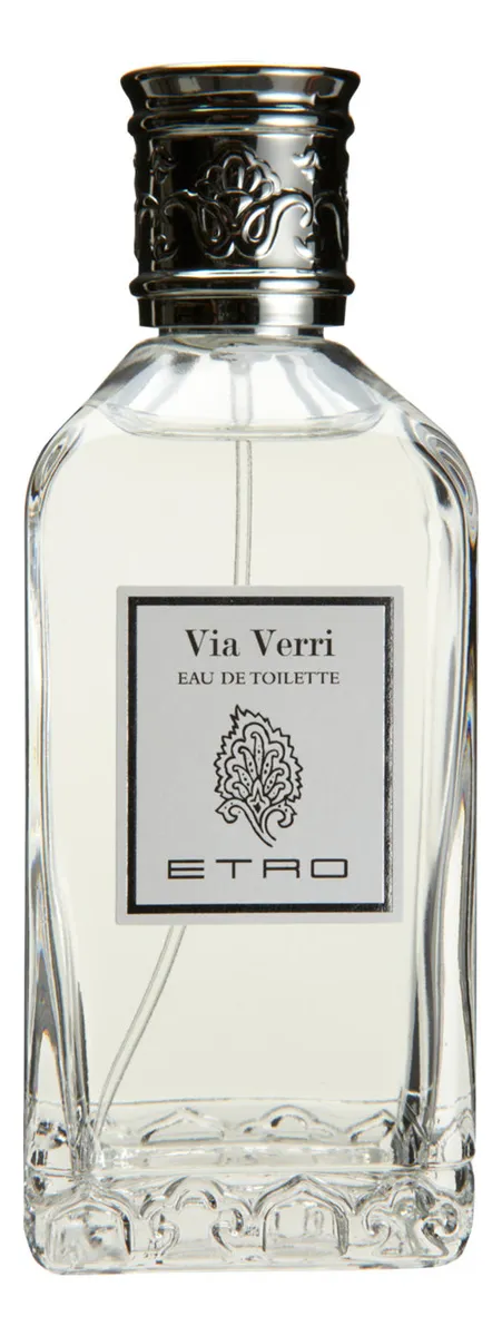 ETRO Via Verri Туалетная вода унисекс 100 ml тестер