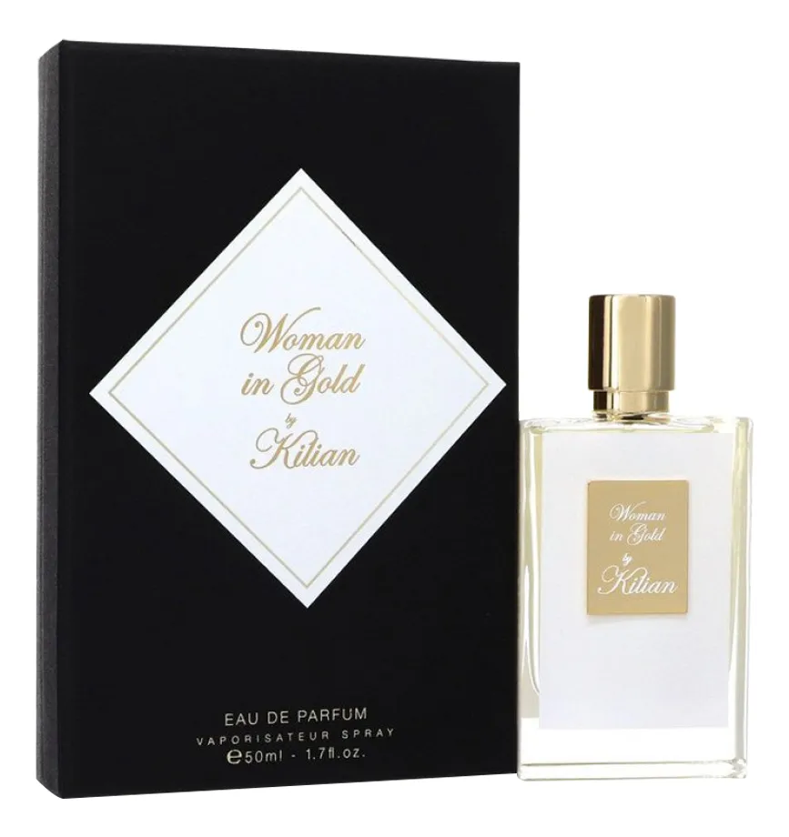 Kilian Woman in Gold Парфюмерная вода для женщин 50 ml