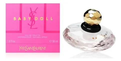 Yves Saint Laurent Baby Doll Туалетная вода для женщин 50 ml