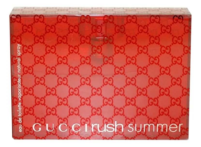 GUCCI Rush Summer Туалетная вода для женщин 50 ml