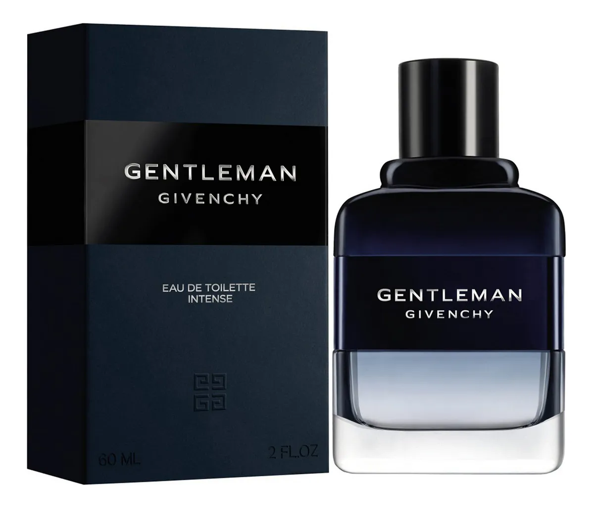 GIVENCHY Gentleman Eau de Toilette Intense Туалетная вода для мужчин 60 ml