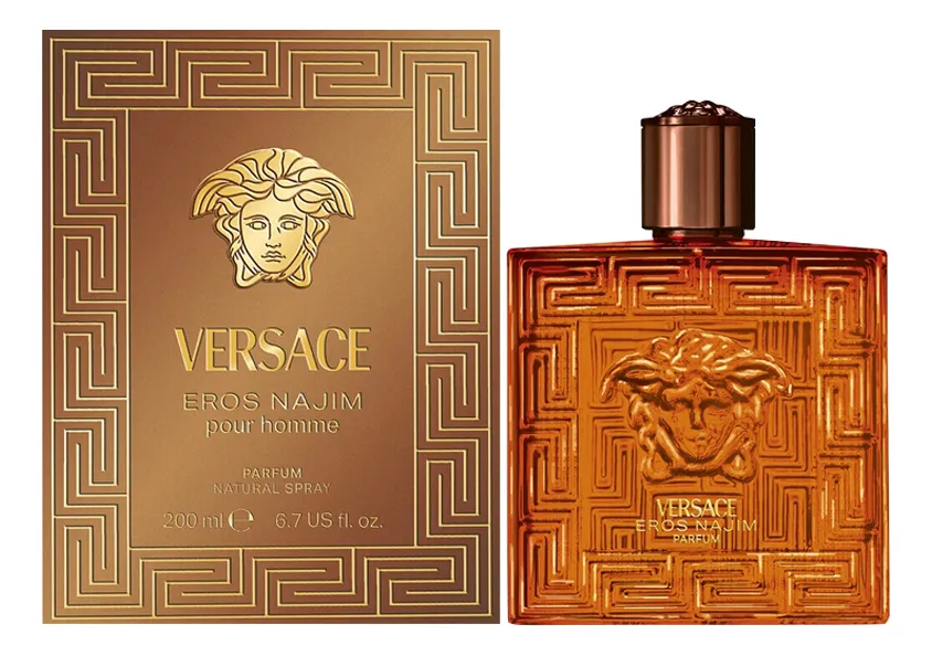 Versace Eros Najim Духи для мужчин 200 ml