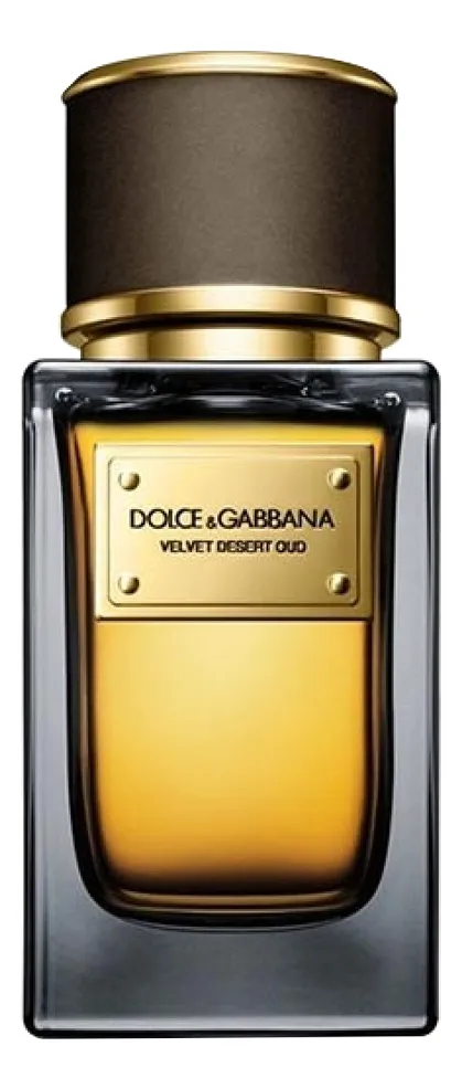 DOLCE & GABBANA Velvet Desert Oud Парфюмерная вода унисекс 50 ml тестер