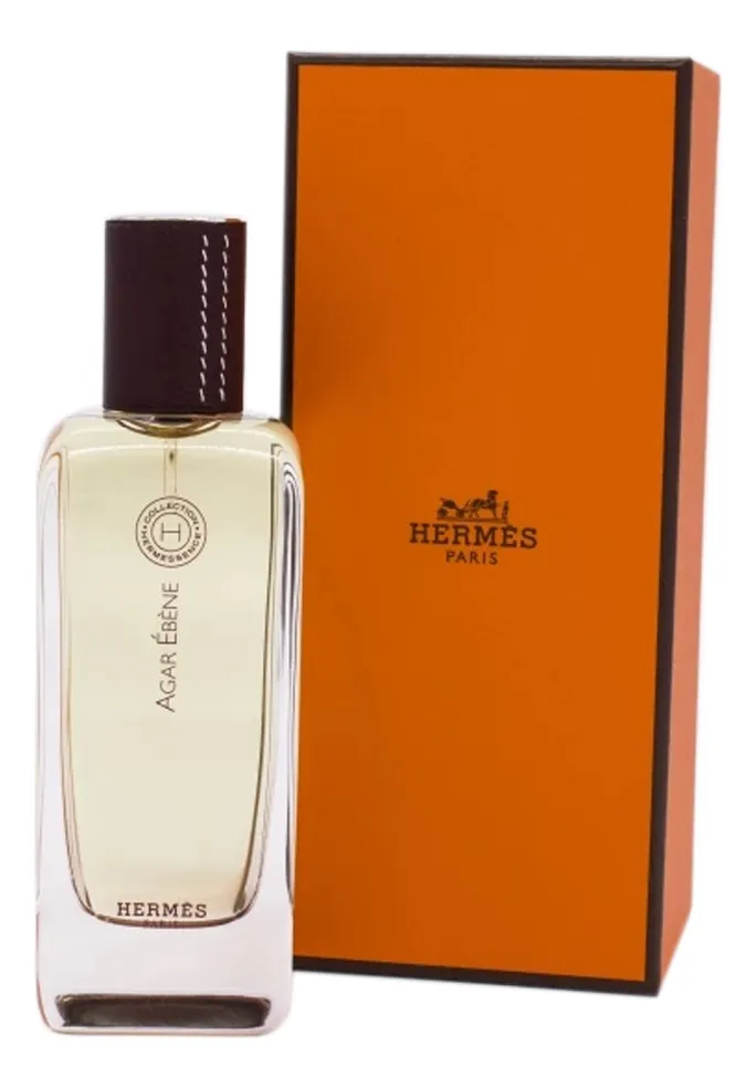 Hermes Hermessence Agar Ebene Туалетная вода унисекс 100 ml
