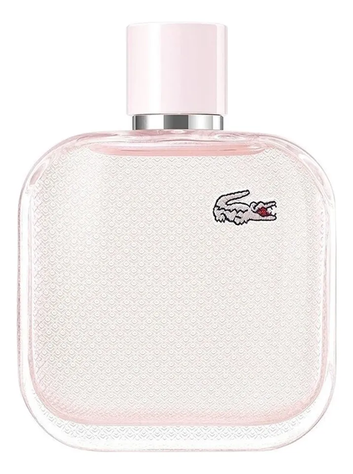 LACOSTE L.12.12 Rose Eau Fraiche Туалетная вода для женщин 100 ml тестер