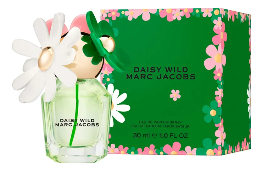 MARC JACOBS Daisy Wild Парфюмерная вода для женщин 30 ml
