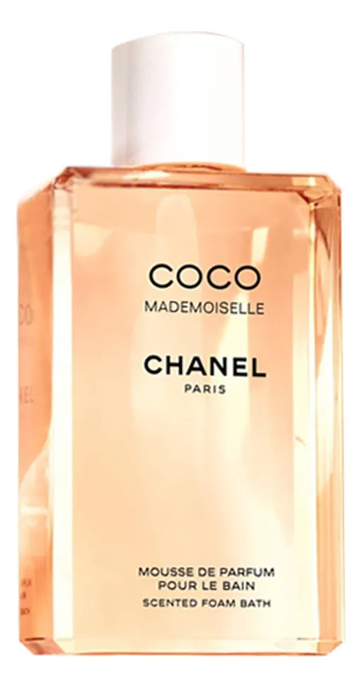 Chanel Coco Mademoiselle Пена для ванны для женщин 400 ml