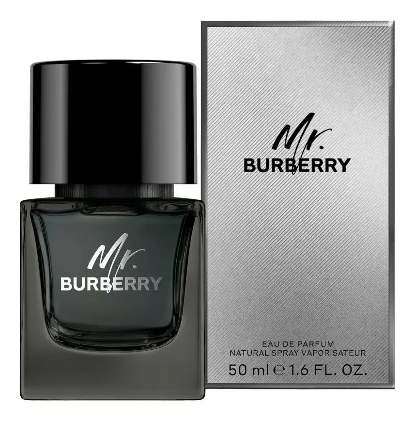 Burberry Mr.  Eau de Parfum Парфюмерная вода для мужчин 50 ml