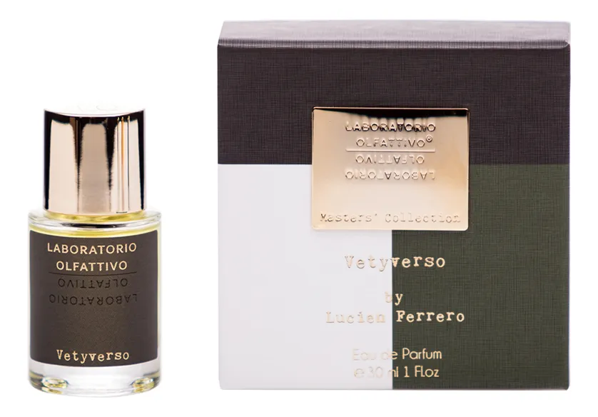 Laboratorio Olfattivo Vetyverso Парфюмерная вода унисекс 30 ml
