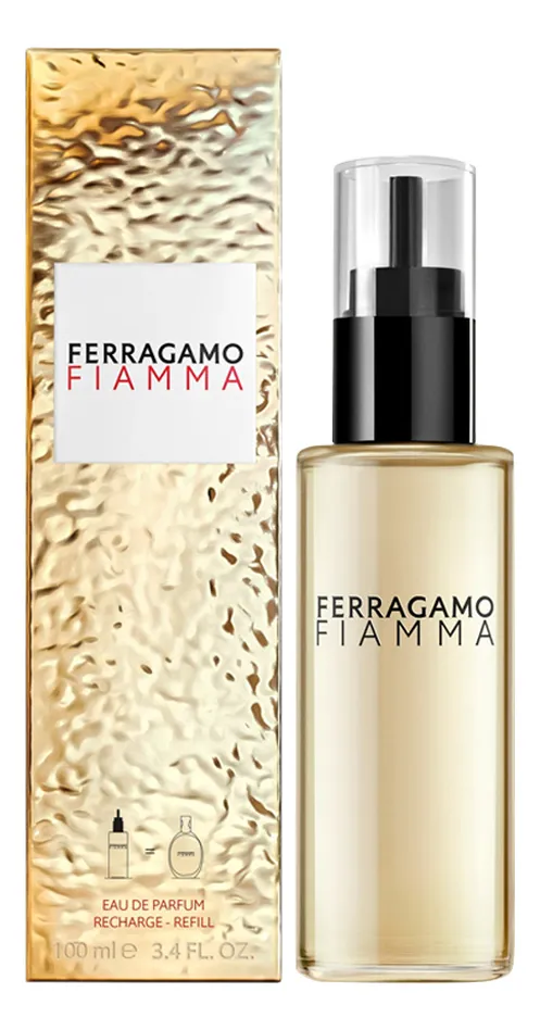 Salvatore Ferragamo Fiamma Парфюмерная вода для женщин 100 ml (запаска)