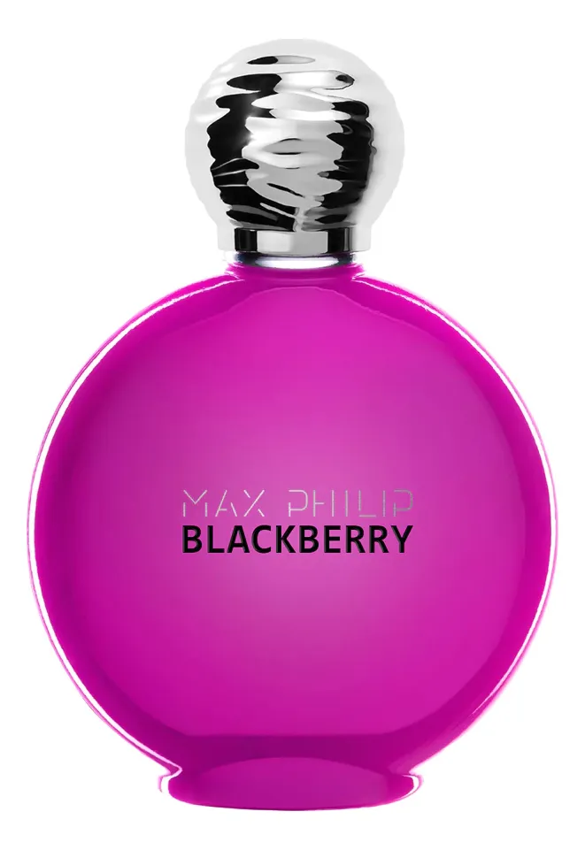 Max Philip Blackberry Парфюмерная вода унисекс 100 ml тестер