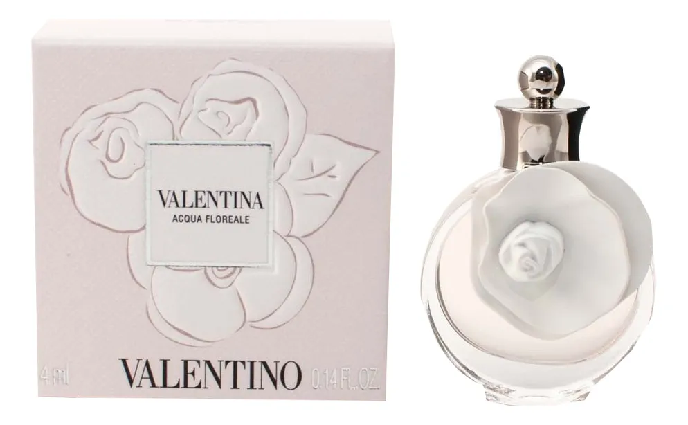 Valentino Valentina Acqua Floreale Туалетная вода для женщин 4 ml миниатюра