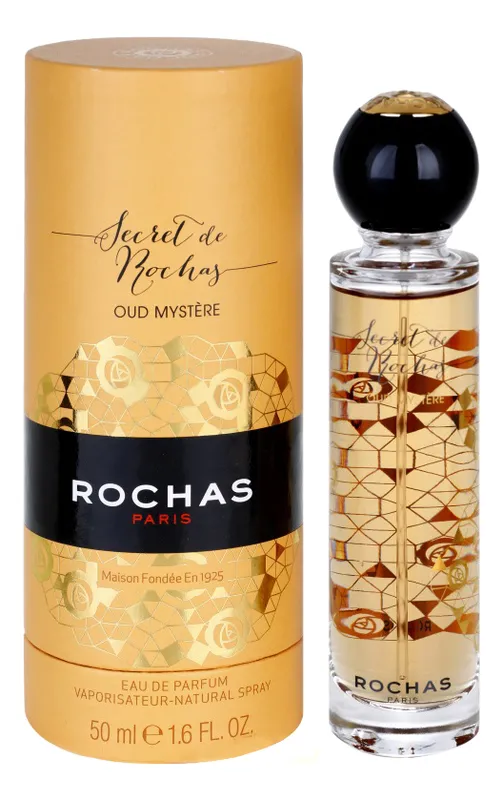 Rochas Secret de Rochas Oud Mystere Парфюмерная вода для женщин 50 ml