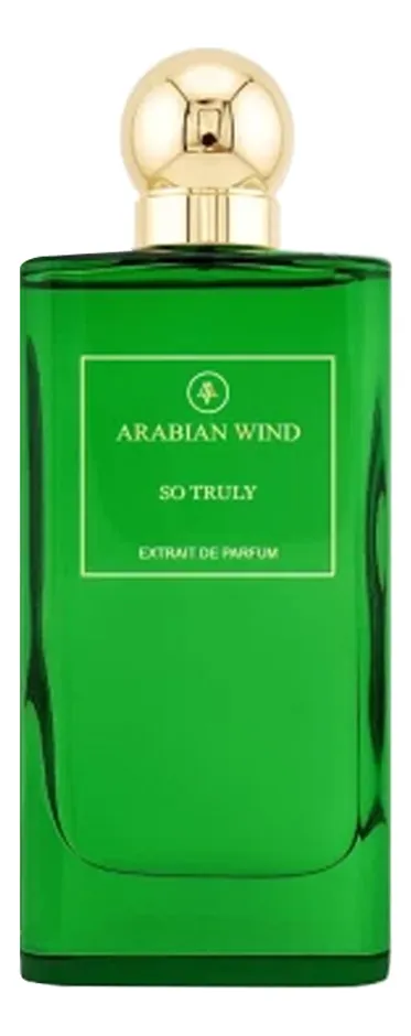 Arabian Wind So Truly