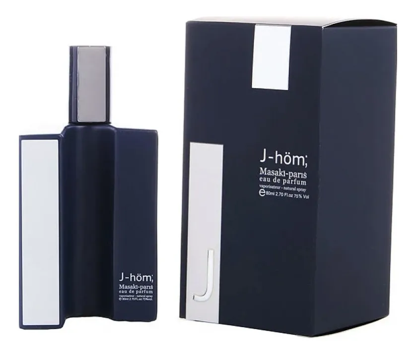 Masaki Matsushima J-hom Парфюмерная вода для мужчин 80 ml