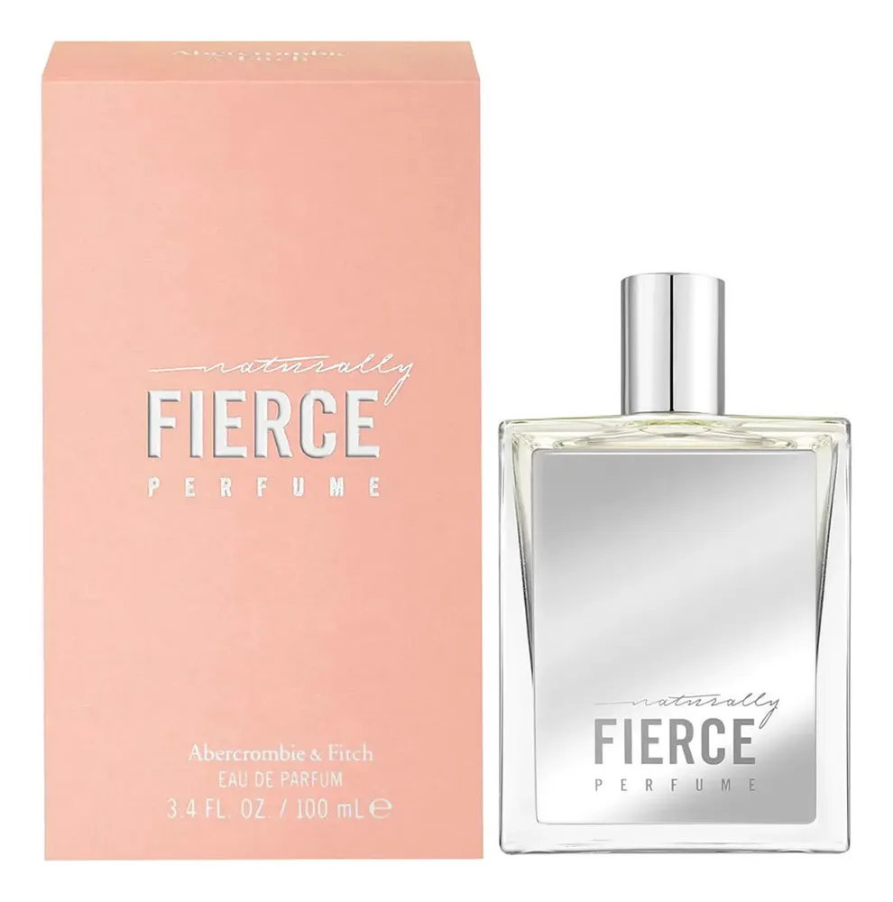 Abercrombie & Fitch Naturally Fierce Парфюмерная вода для женщин 100 ml