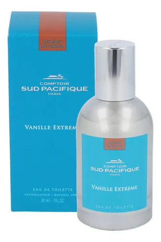 Comptoir Sud Pacifique Vanille Extreme Туалетная вода для женщин 30 ml