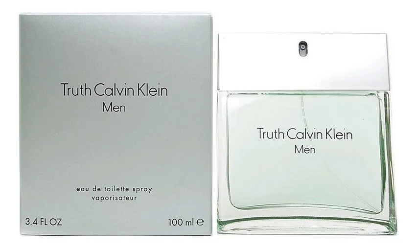 CALVIN KLEIN Truth for Men Туалетная вода для мужчин 100 ml