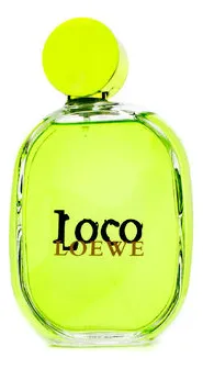Loewe Loco Eau De Parfum Парфюмерная вода для женщин 100 ml тестер