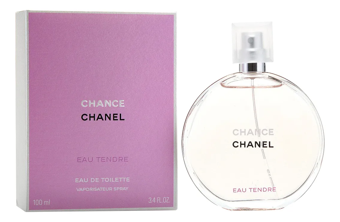 Chanel Chance Eau Tendre Туалетная вода для женщин 100 ml