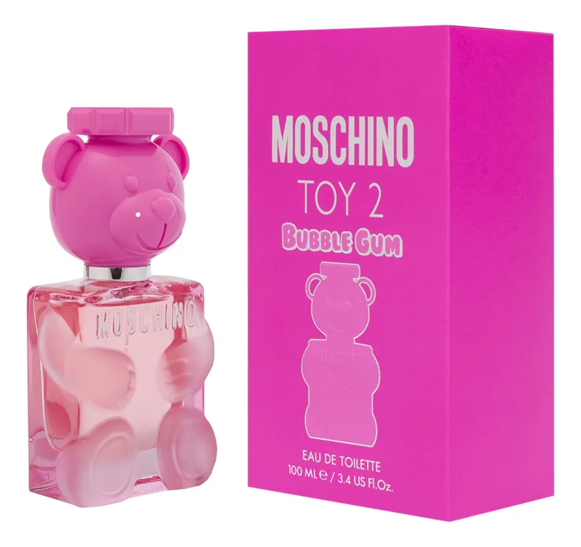MOSCHINO Toy 2 Bubble Gum Туалетная вода для женщин 100 ml