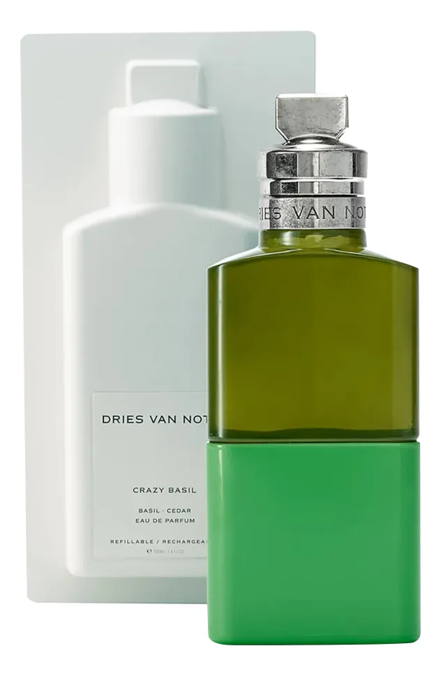 Dries Van Noten Crazy Basil