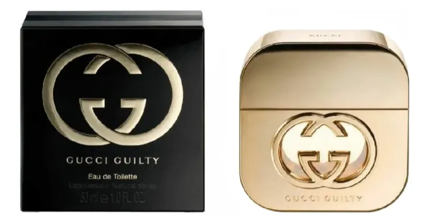 GUCCI Guilty Pour Femme Туалетная вода для женщин 30 ml