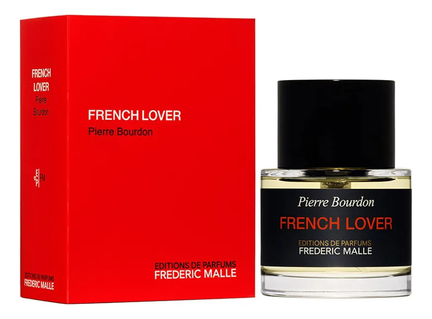 Frederic Malle French Lover Парфюмерная вода для мужчин 50 ml