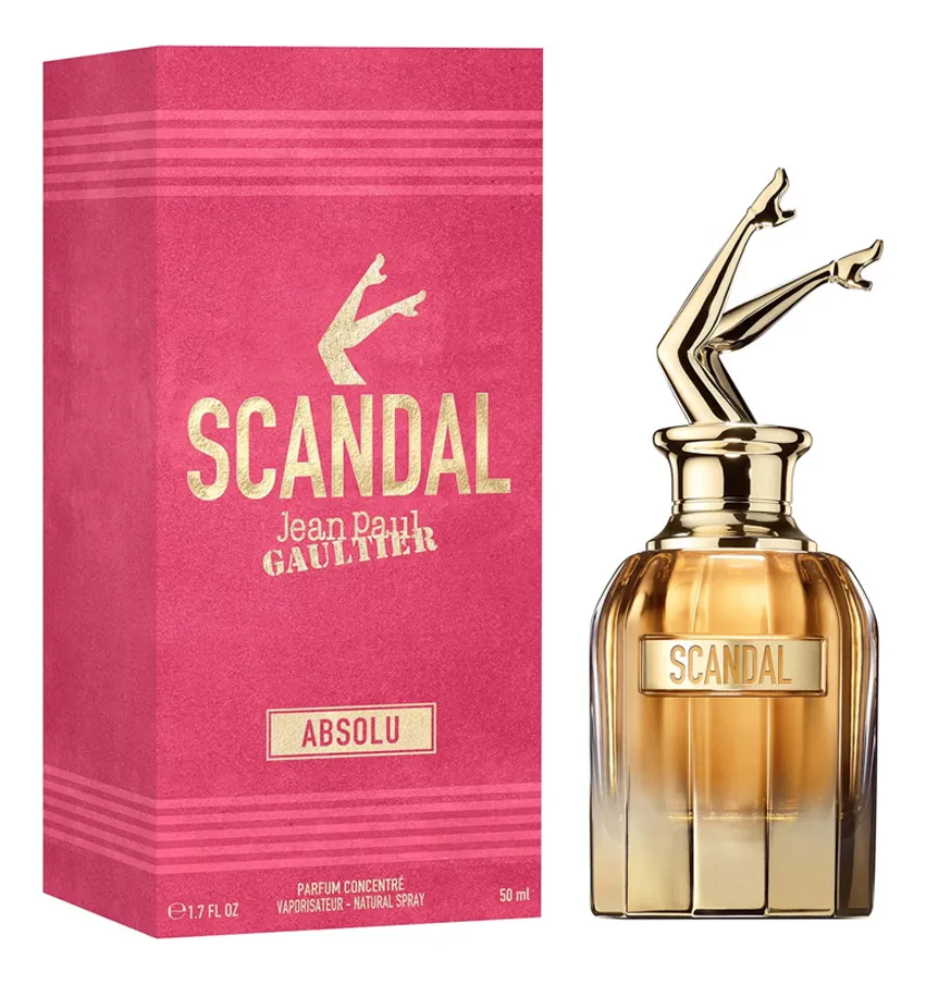 Jean Paul Gaultier Scandal Absolu Духи для женщин 50 ml