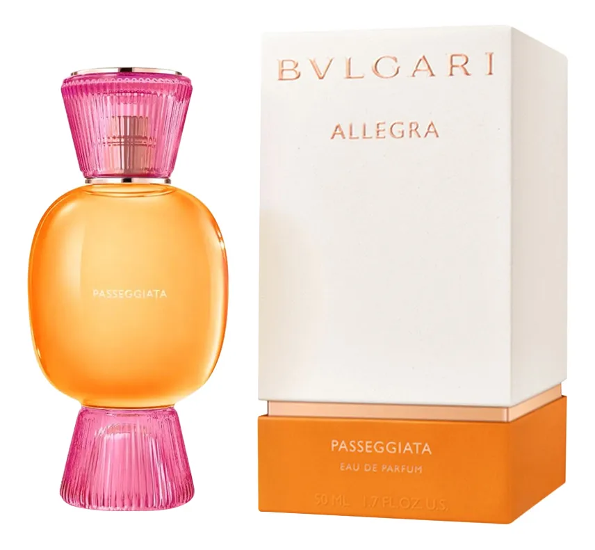 BVLGARI Passeggiata Парфюмерная вода для женщин 50 ml