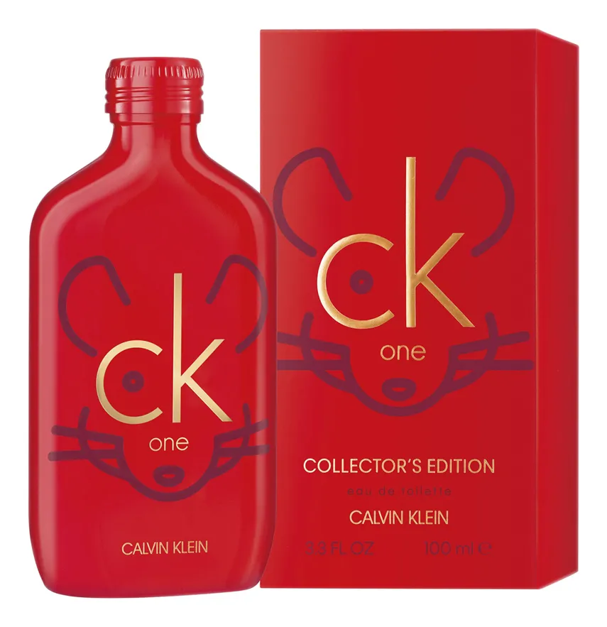 CALVIN KLEIN CK One Chinese New Year Edition