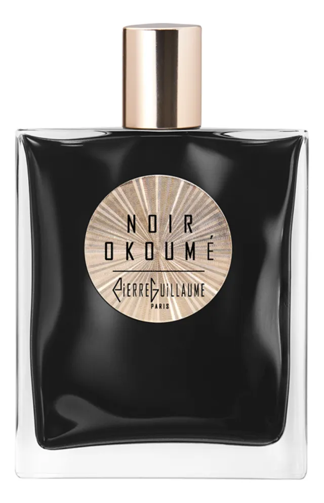 Pierre Guillaume Noir Okoume