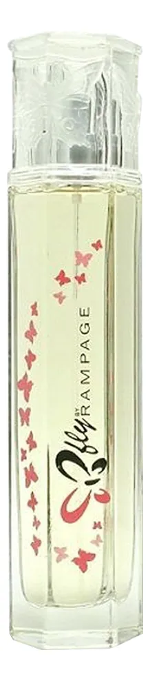 Rampage Fly by  Парфюмерная вода для женщин 90 ml тестер