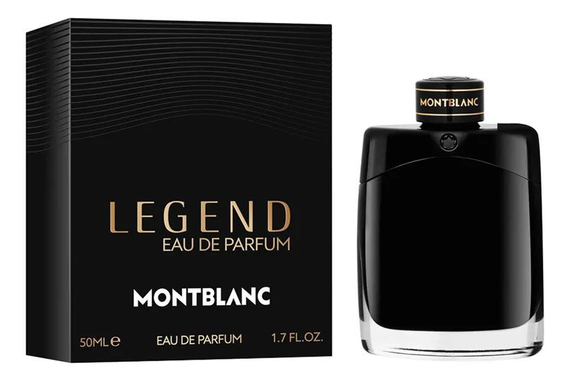 Mont Blanc Legend Eau de Parfum Парфюмерная вода для мужчин 50 ml