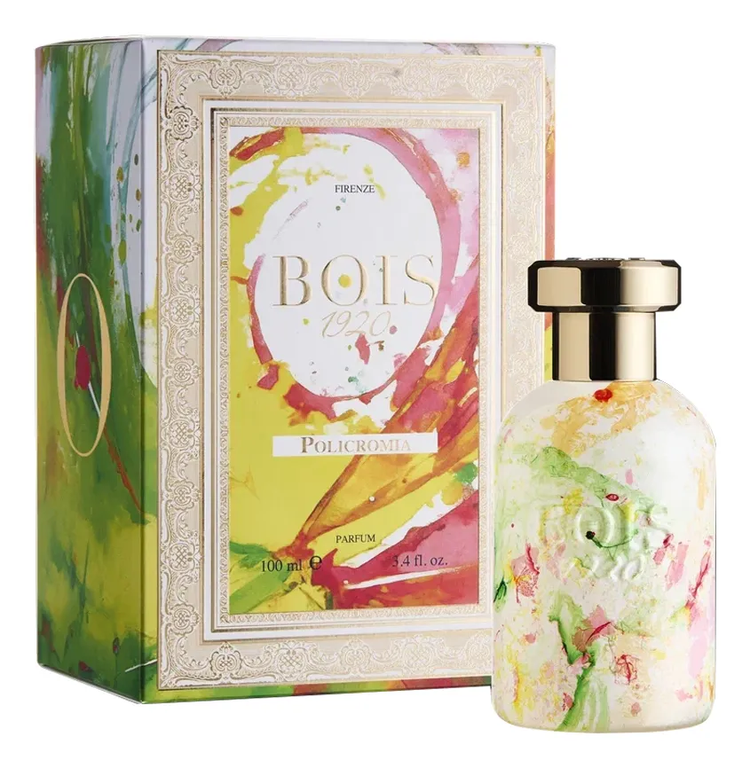 Bois 1920 Policromia