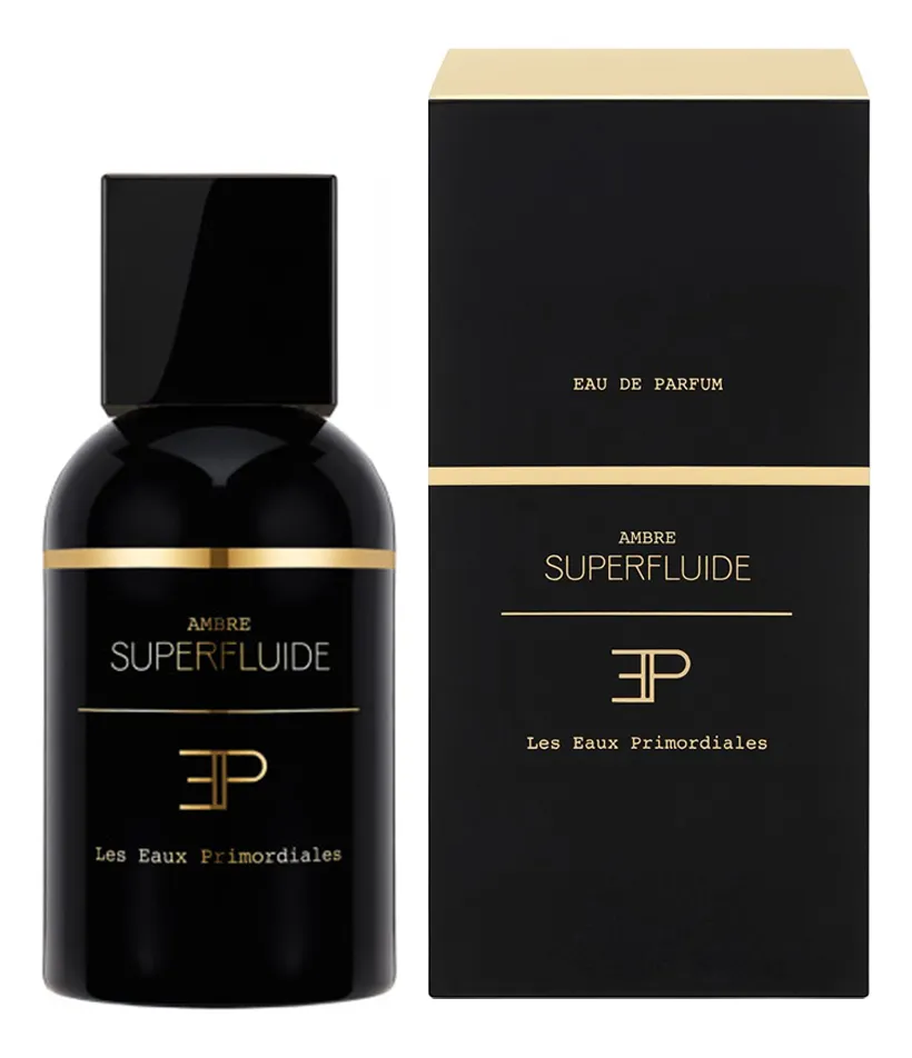 Les Eaux Primordiales Ambre Superfluide Парфюмерная вода унисекс 100 ml