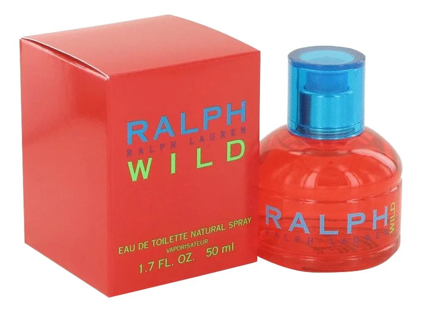 Ralph Lauren Ralph Wild Туалетная вода для женщин 50 ml