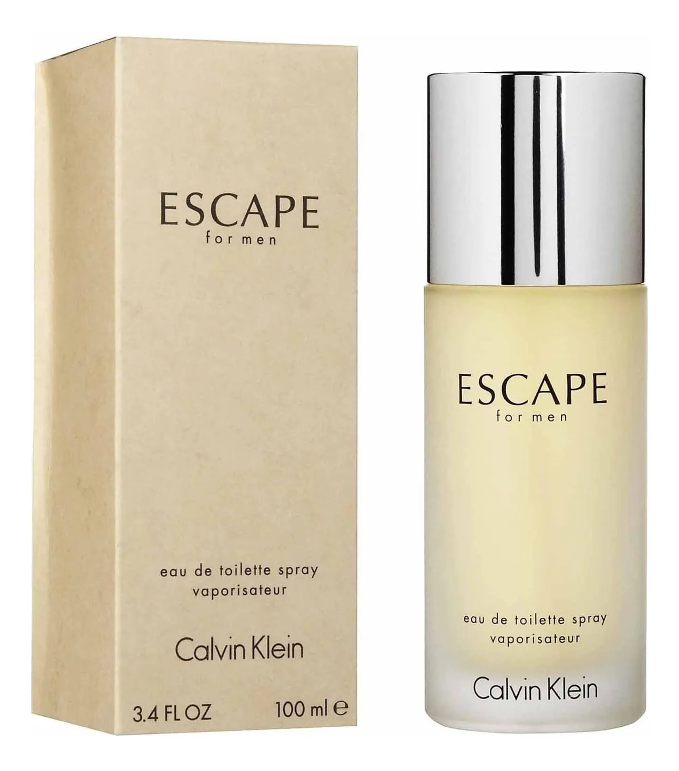 CALVIN KLEIN Escape for Man Туалетная вода для мужчин 100 ml