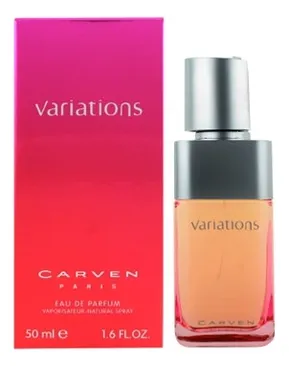 Carven Variations Парфюмерная вода для женщин 50 ml