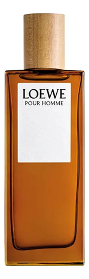 Loewe Pour Homme Туалетная вода для мужчин 50 ml тестер