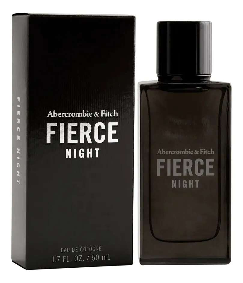Abercrombie & Fitch Fierce Night Одеколон для мужчин 50 ml