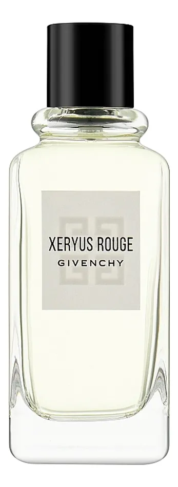 GIVENCHY Xeryus Rouge Туалетная вода для мужчин 100 ml тестер