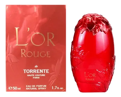 Torrente L'Or Rouge Парфюмерная вода для женщин 50 ml
