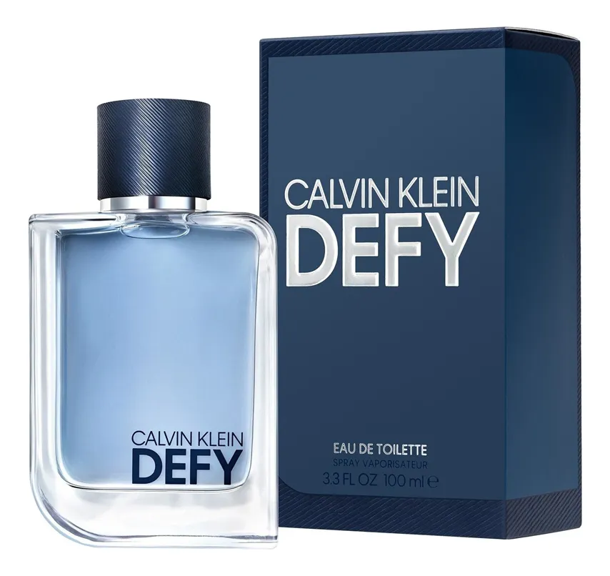 CALVIN KLEIN Defy Туалетная вода для мужчин 100 ml