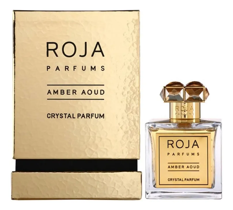 Roja Parfums Amber Aoud Crystal Духи для женщин 100 ml